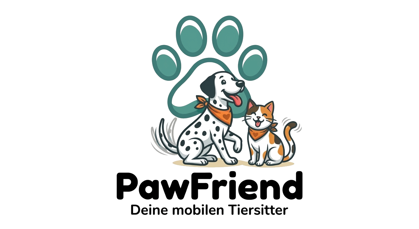 PawFriend Logo